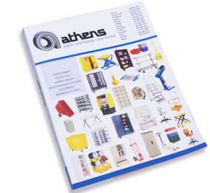 Athens packaging catalog
