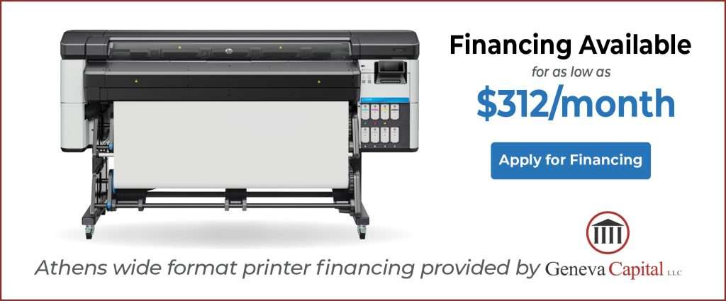 HP Latex 630 Printer