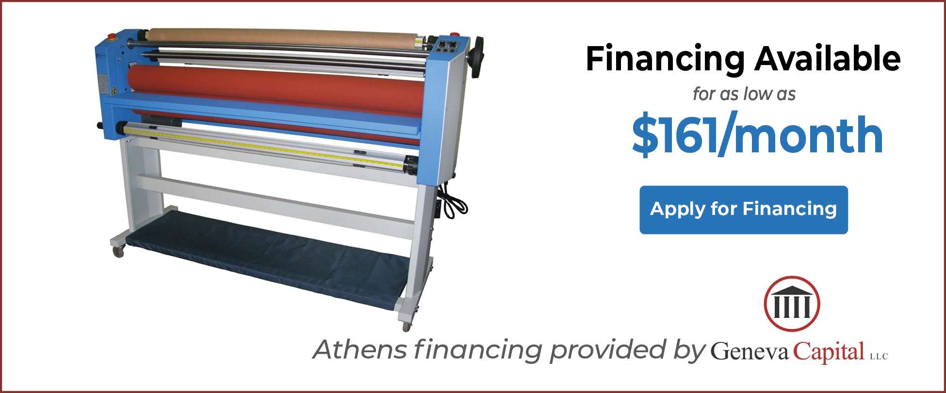 Athens GFP 363-TH Financing Image 7.25