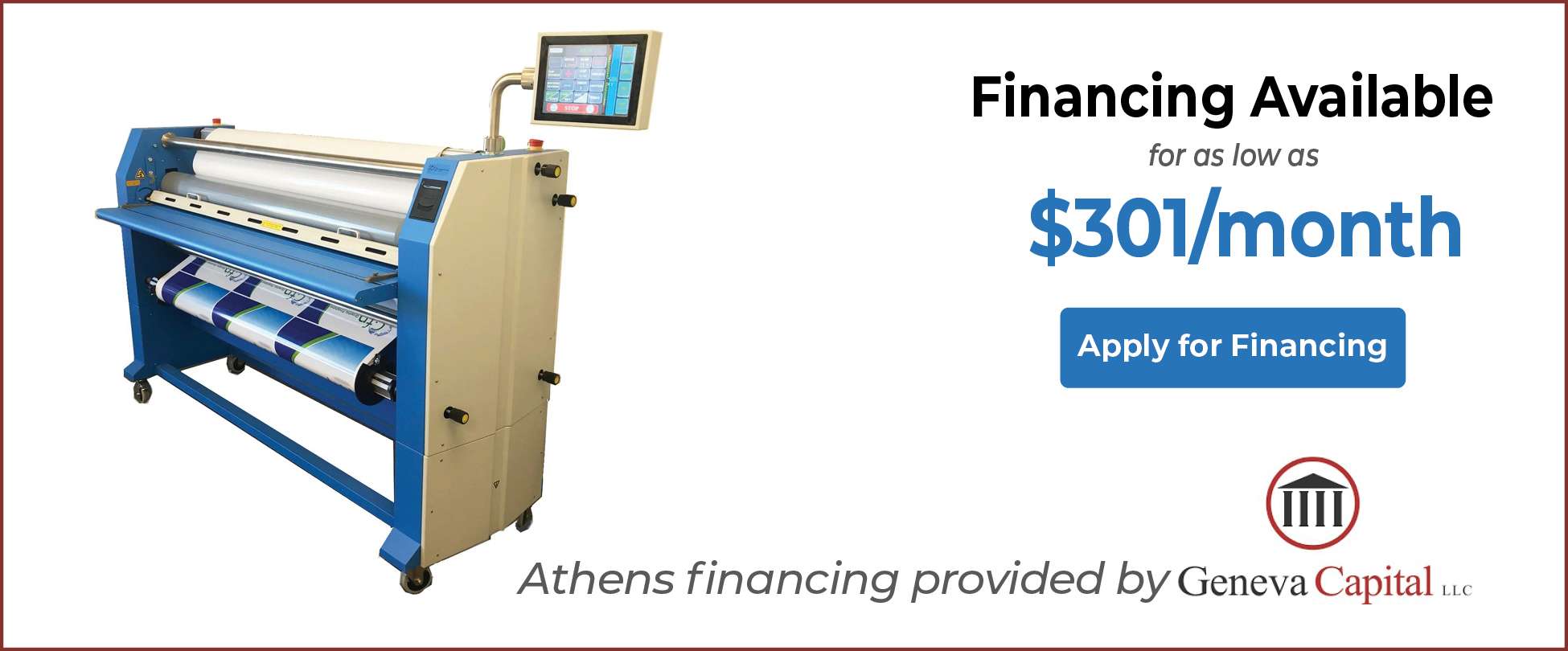 Athens GFP 663-TH Financing Image 7.25