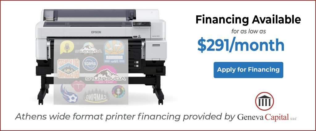 Epson SureColor G6070 DTFilm Printer